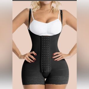 Elegant Black Waist Shaper‎ for Women